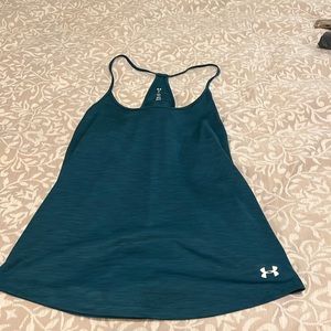 Womens under armor tank top